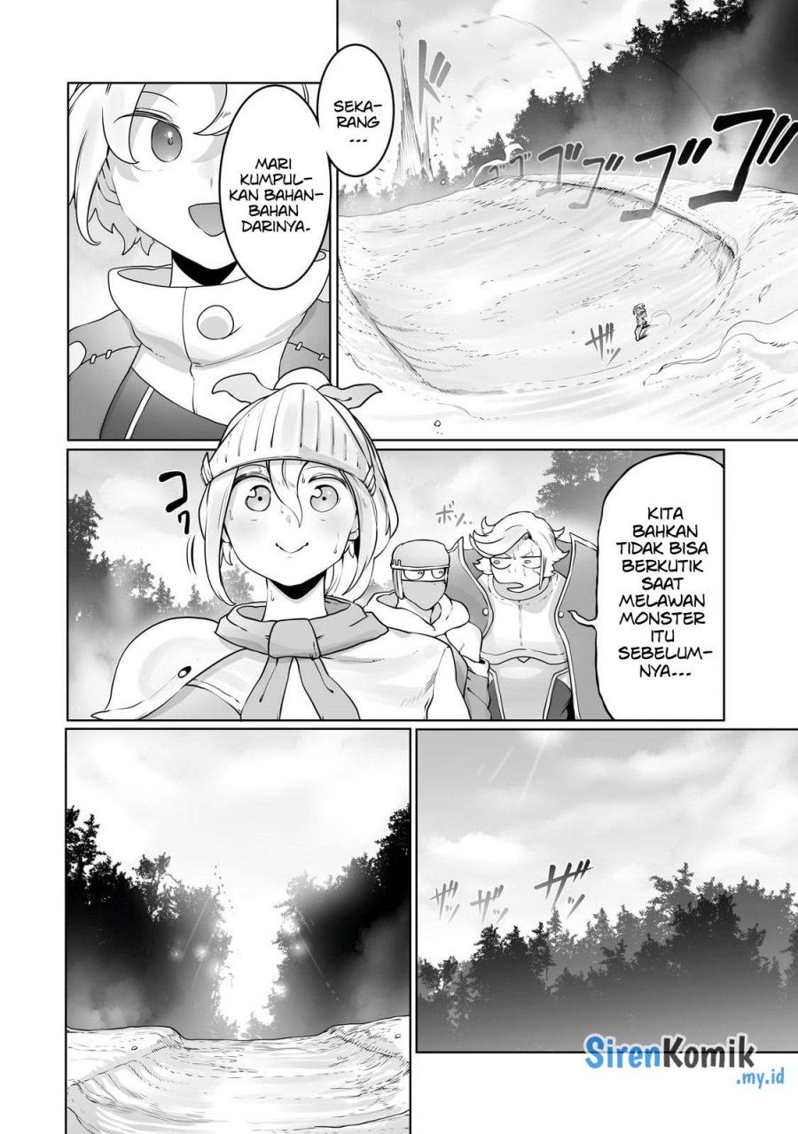 Ore no Zense no Chishiki de Teihengyo Tamer ga Joukyugyo ni Natte Shimaisou na Ken ni Tsuite