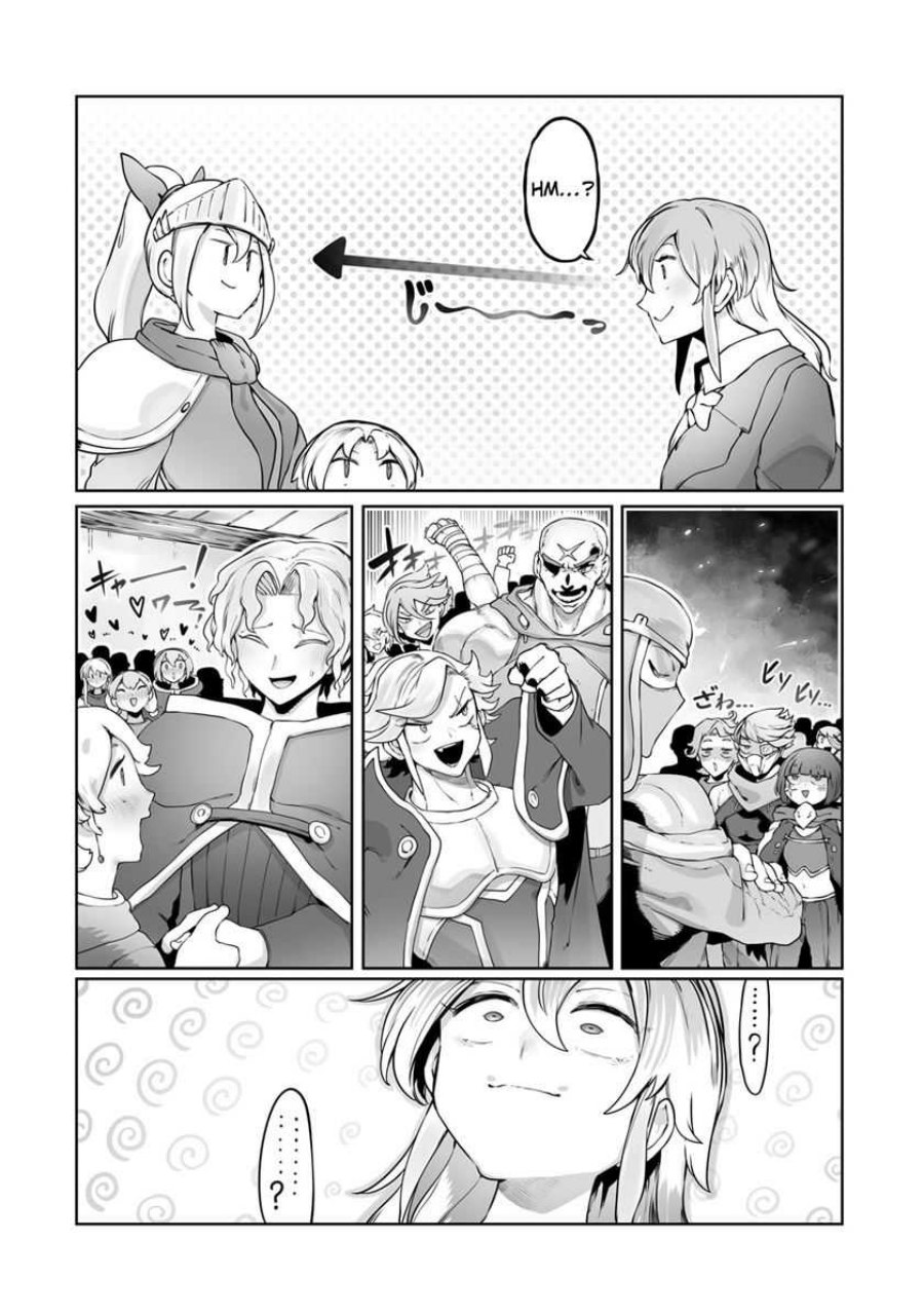 Ore no Zense no Chishiki de Teihengyo Tamer ga Joukyugyo ni Natte Shimaisou na Ken ni Tsuite
