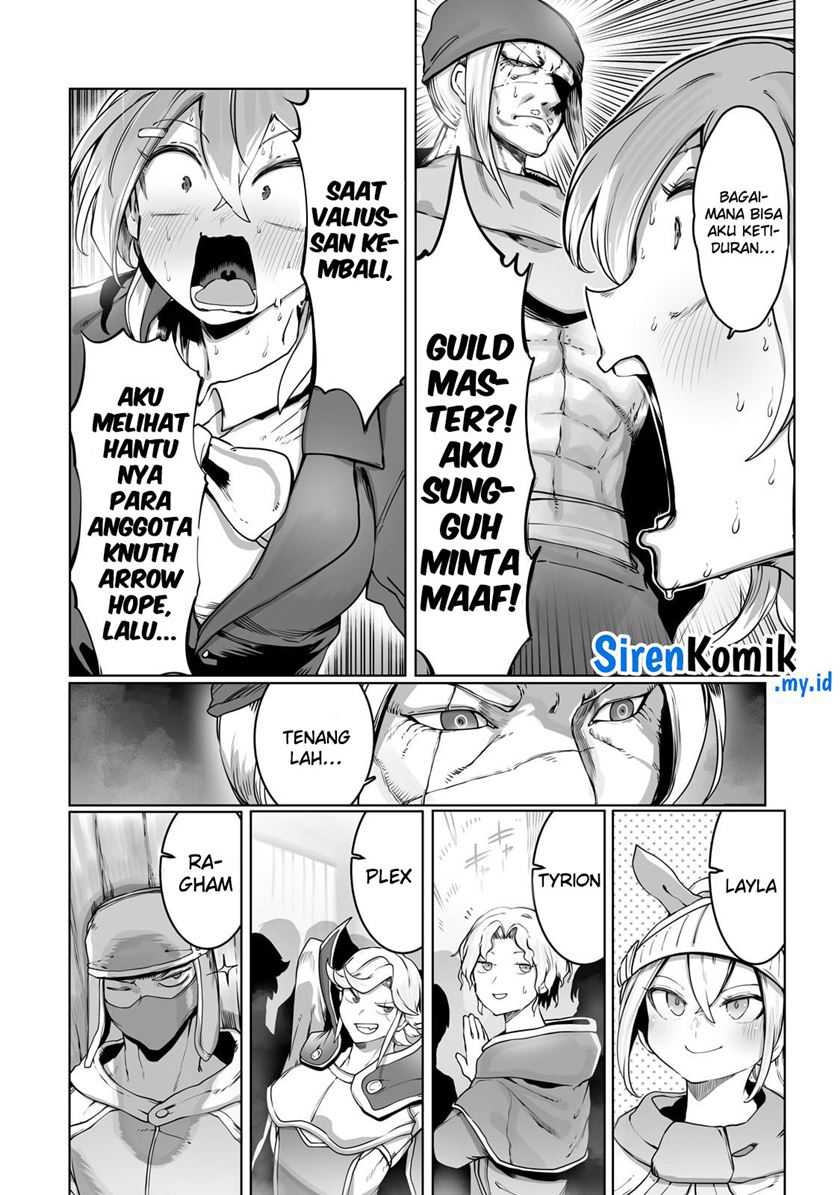 Ore no Zense no Chishiki de Teihengyo Tamer ga Joukyugyo ni Natte Shimaisou na Ken ni Tsuite