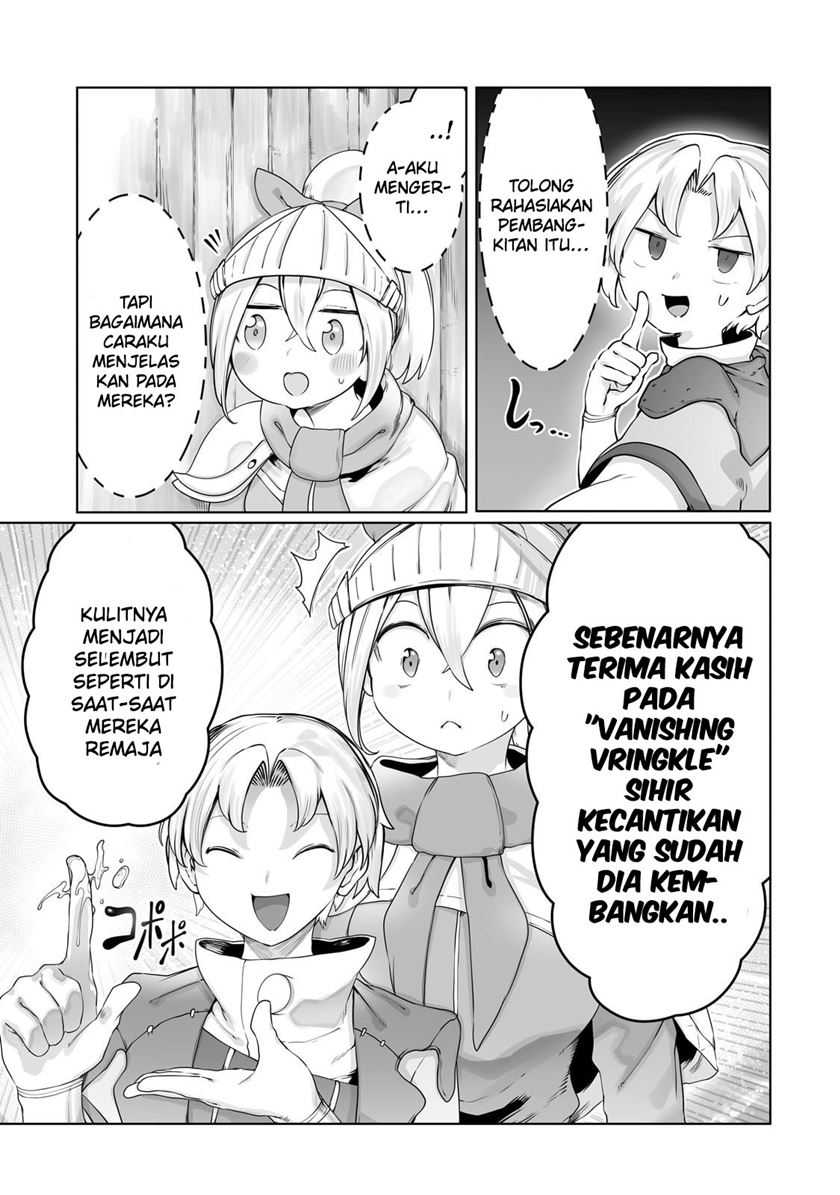 Ore no Zense no Chishiki de Teihengyo Tamer ga Joukyugyo ni Natte Shimaisou na Ken ni Tsuite