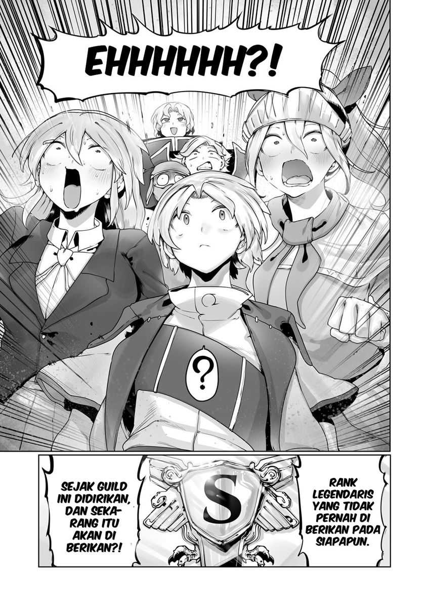 Ore no Zense no Chishiki de Teihengyo Tamer ga Joukyugyo ni Natte Shimaisou na Ken ni Tsuite