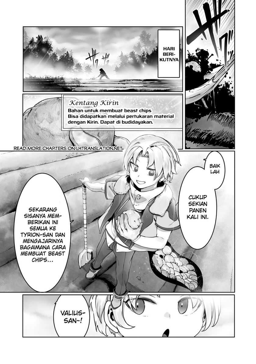 Ore no Zense no Chishiki de Teihengyo Tamer ga Joukyugyo ni Natte Shimaisou na Ken ni Tsuite