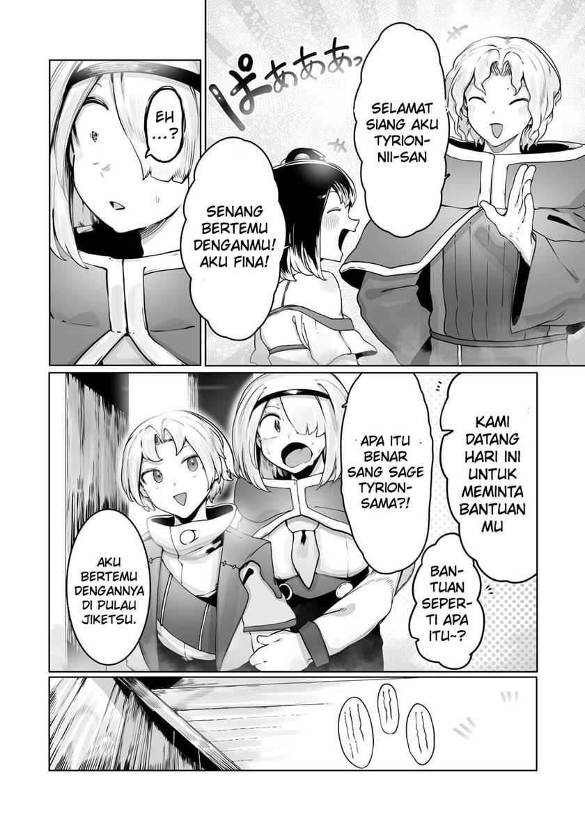 Ore no Zense no Chishiki de Teihengyo Tamer ga Joukyugyo ni Natte Shimaisou na Ken ni Tsuite