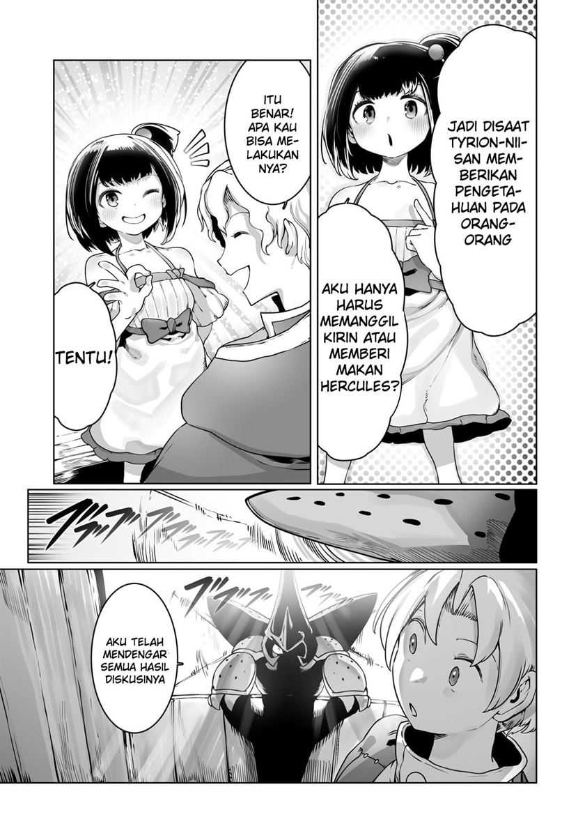Ore no Zense no Chishiki de Teihengyo Tamer ga Joukyugyo ni Natte Shimaisou na Ken ni Tsuite