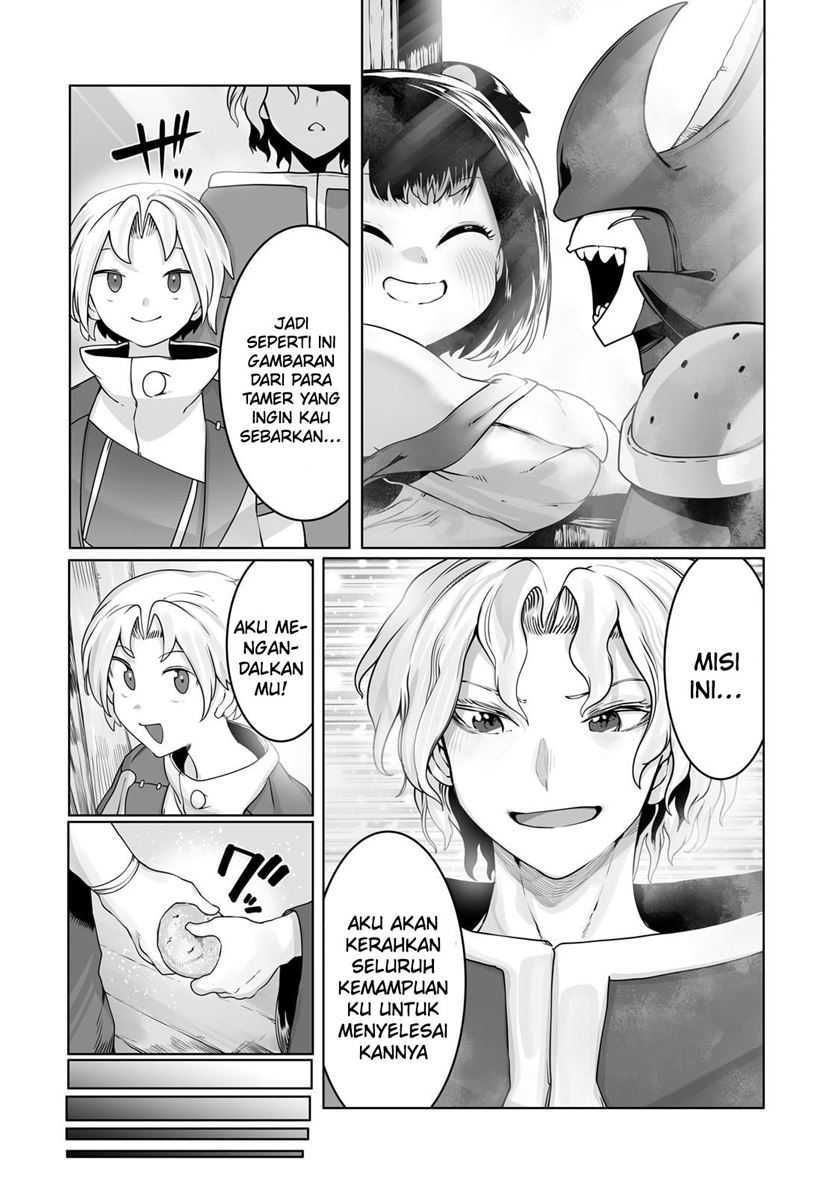Ore no Zense no Chishiki de Teihengyo Tamer ga Joukyugyo ni Natte Shimaisou na Ken ni Tsuite