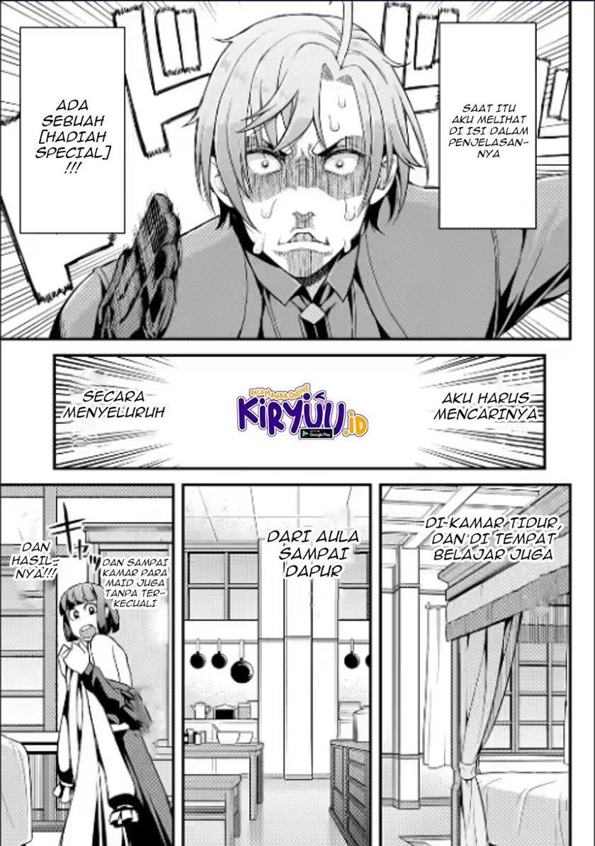 Ore dake Level ga Agaru Sekai de Akutoku Ryoushu ni Natteita