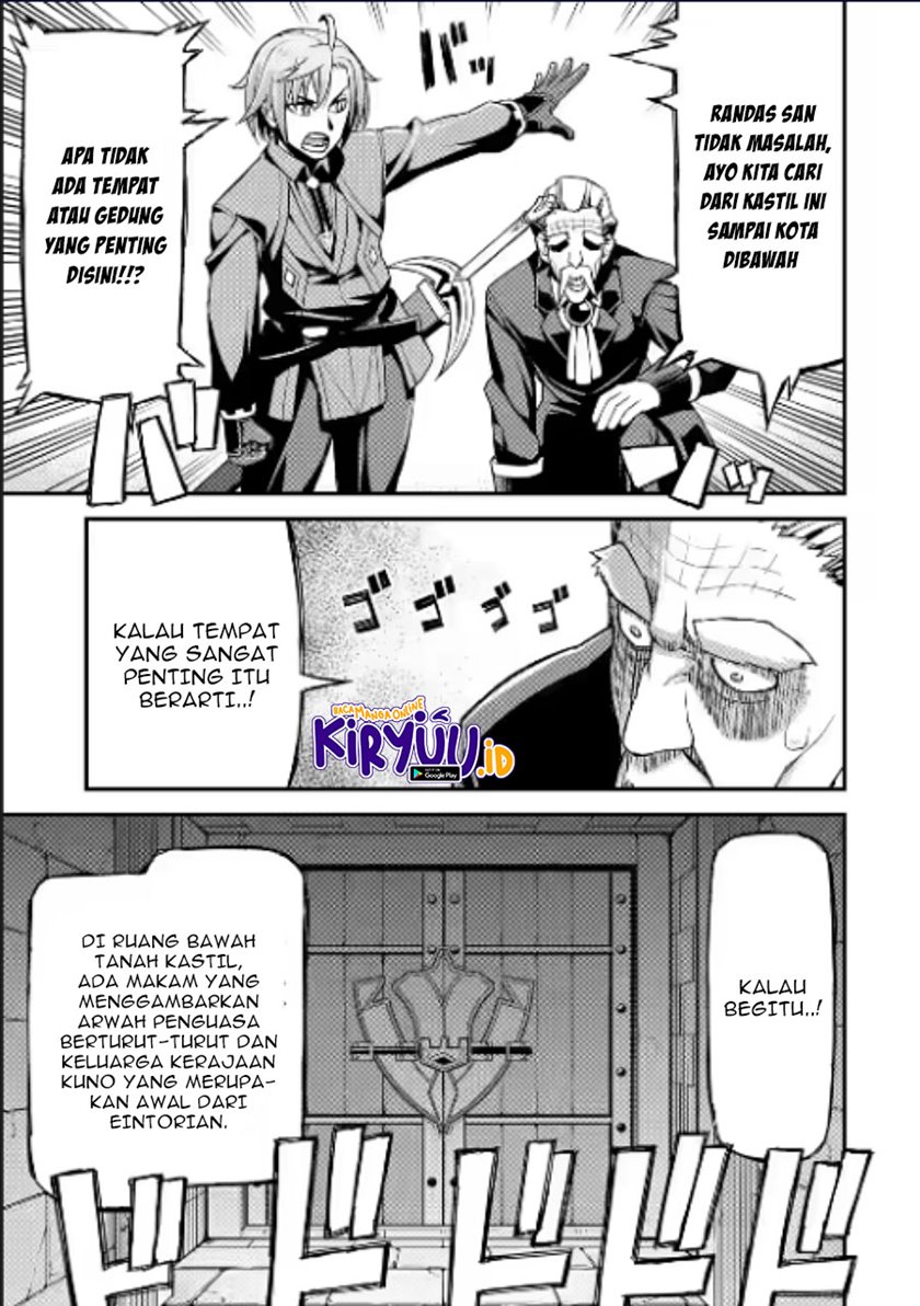Ore dake Level ga Agaru Sekai de Akutoku Ryoushu ni Natteita