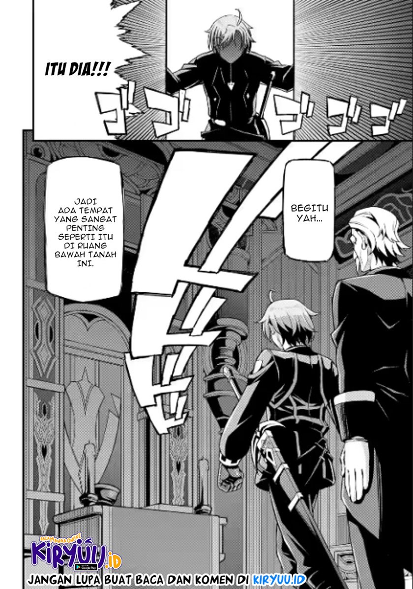 Ore dake Level ga Agaru Sekai de Akutoku Ryoushu ni Natteita