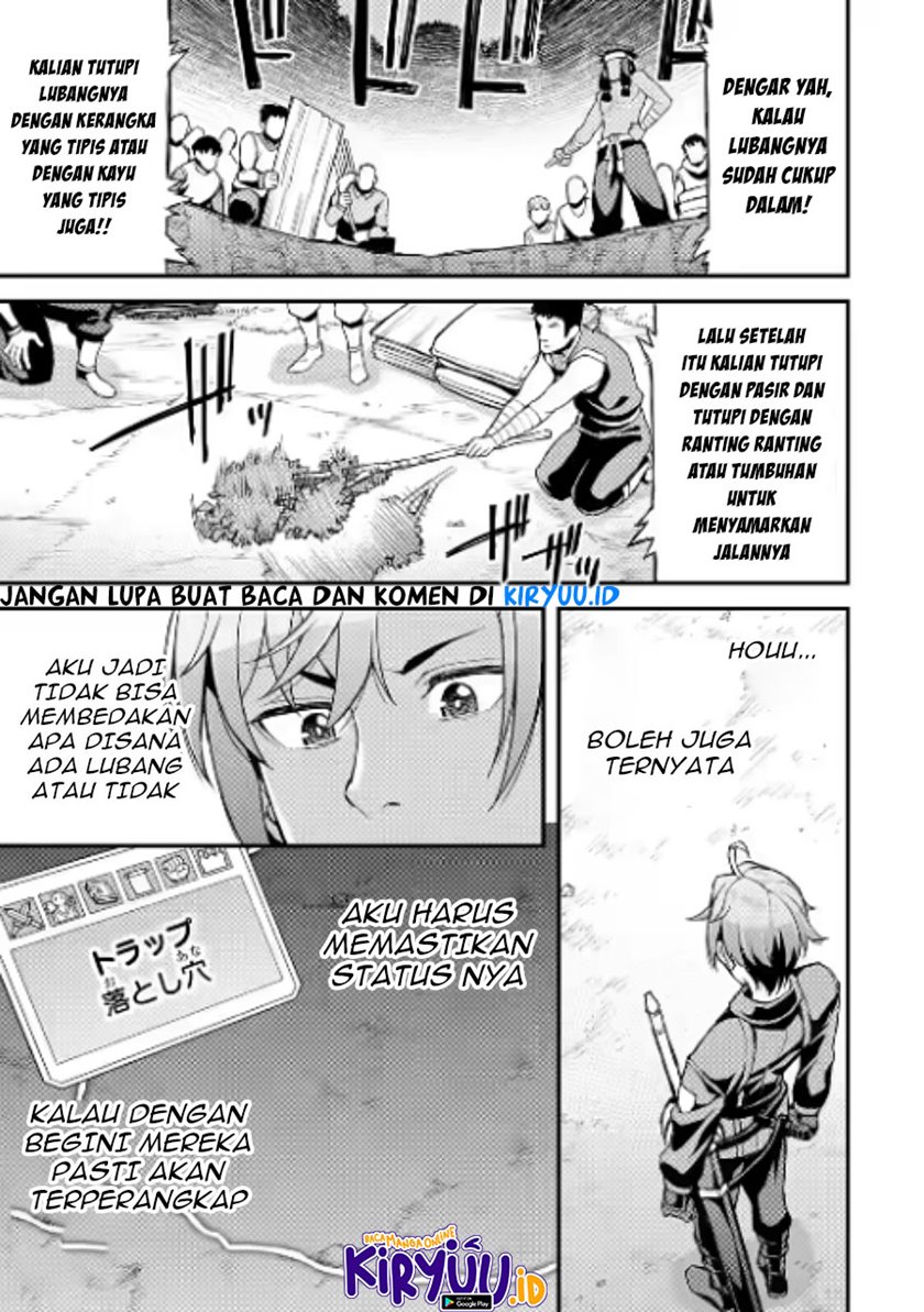 Ore dake Level ga Agaru Sekai de Akutoku Ryoushu ni Natteita