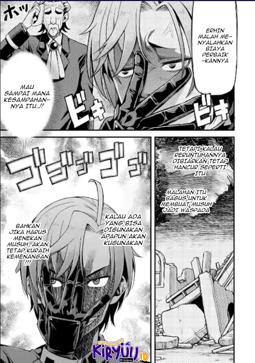 Ore dake Level ga Agaru Sekai de Akutoku Ryoushu ni Natteita