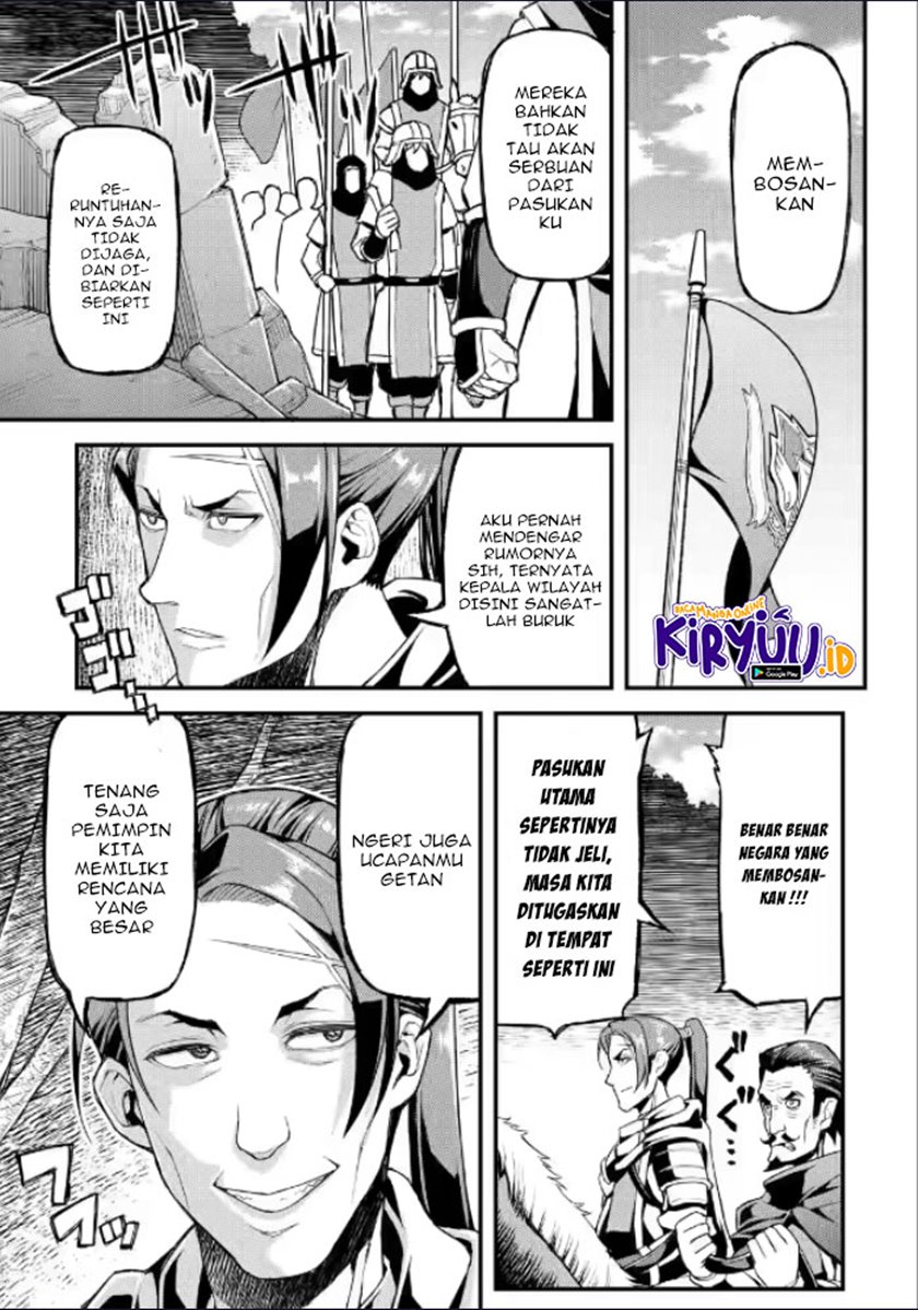 Ore dake Level ga Agaru Sekai de Akutoku Ryoushu ni Natteita