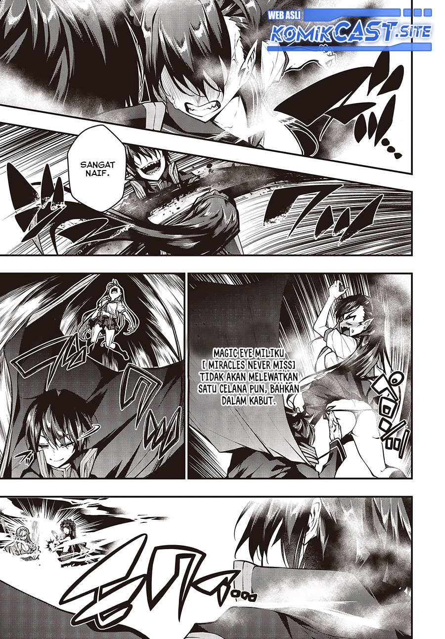 Oritsu Majutsu Gakuin no Kichiku Koshi