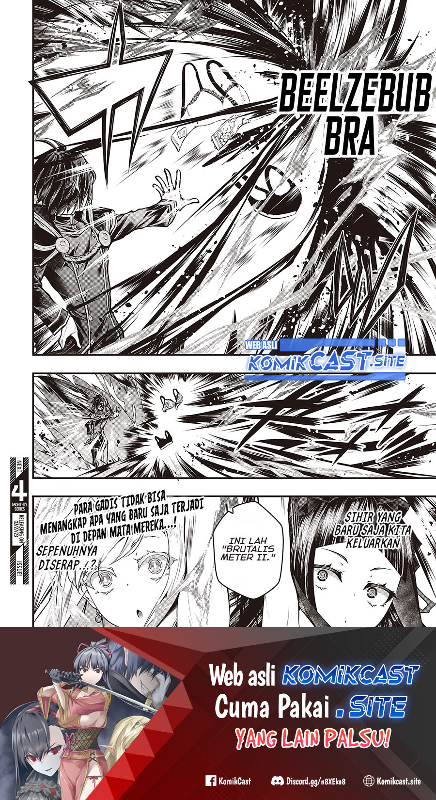 Oritsu Majutsu Gakuin no Kichiku Koshi