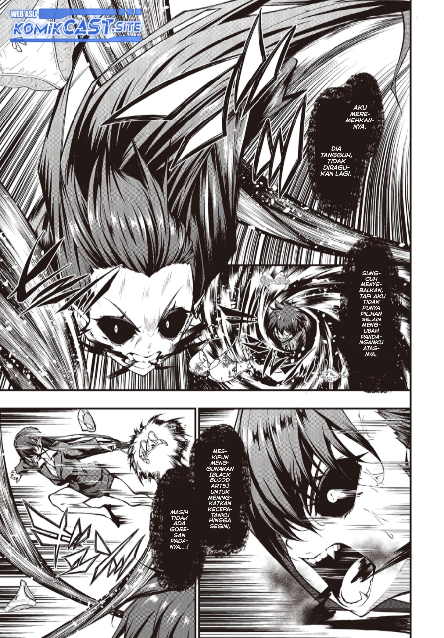 Oritsu Majutsu Gakuin no Kichiku Koshi