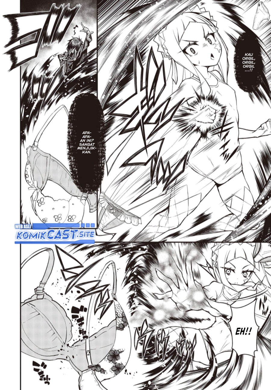 Oritsu Majutsu Gakuin no Kichiku Koshi
