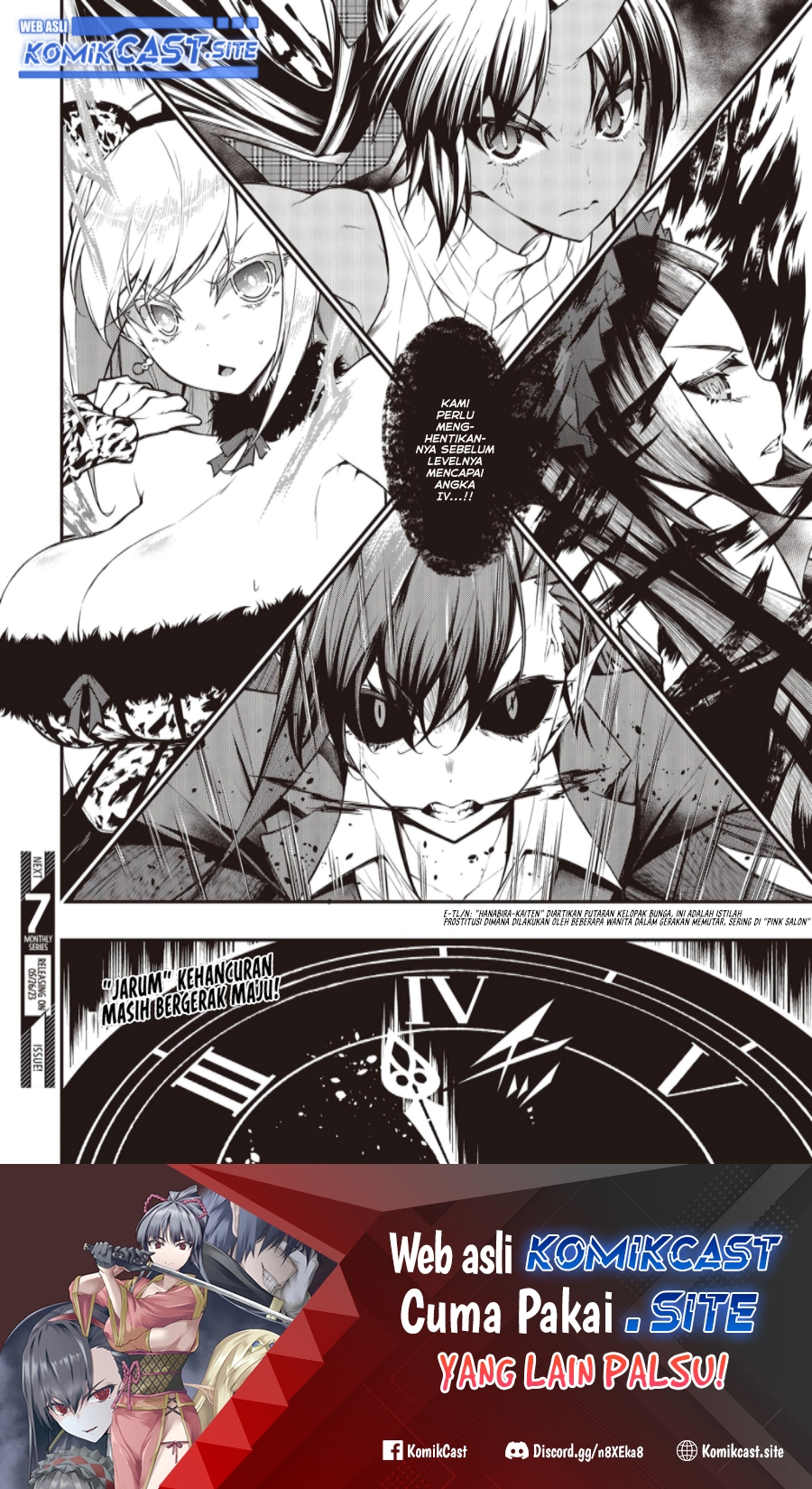 Oritsu Majutsu Gakuin no Kichiku Koshi