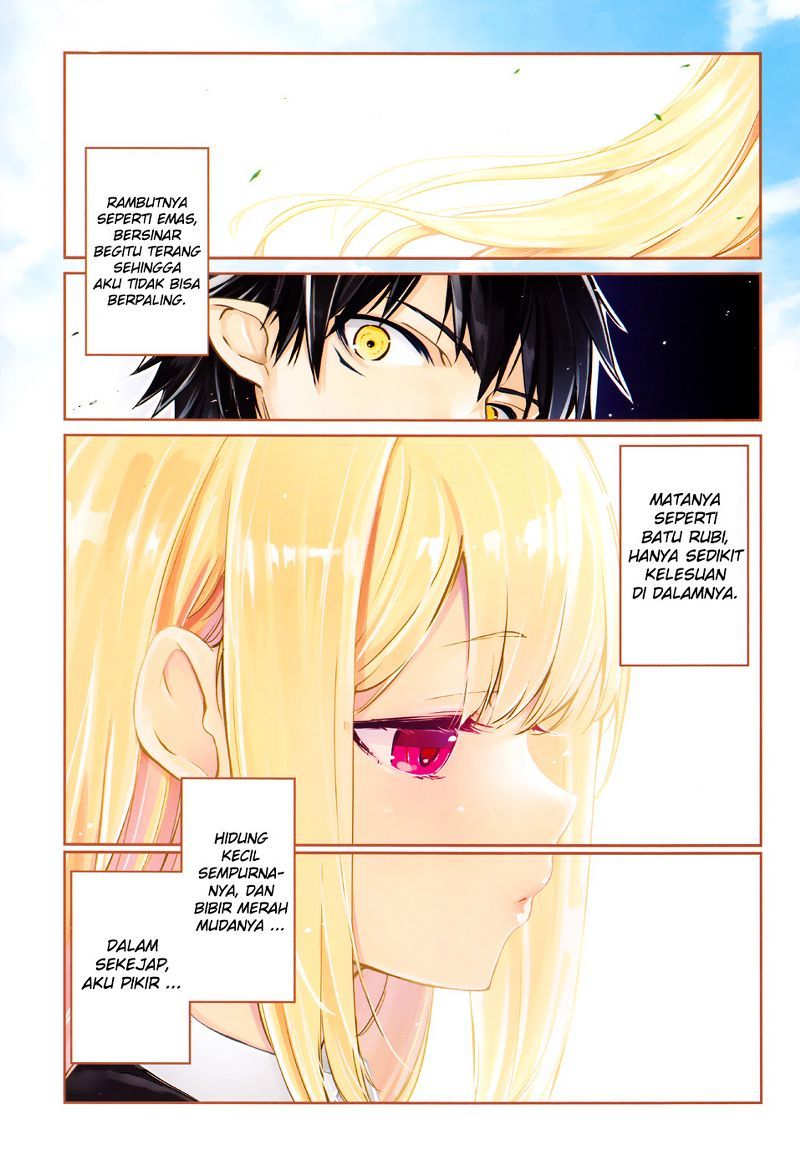 Oroka na Tenshi wa Akuma to Odoru