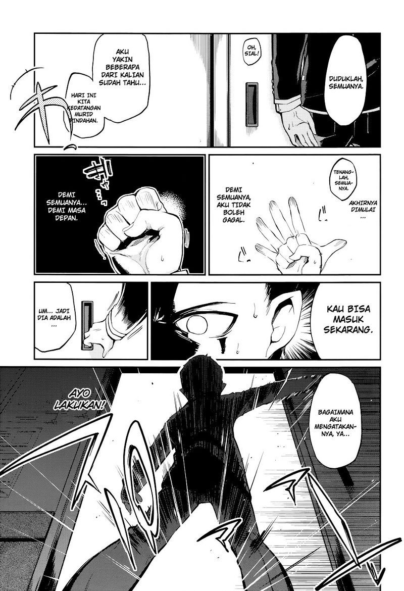 Oroka na Tenshi wa Akuma to Odoru