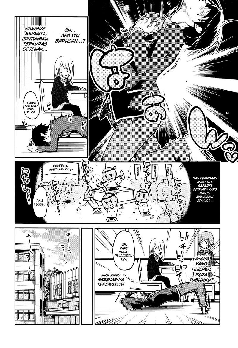 Oroka na Tenshi wa Akuma to Odoru