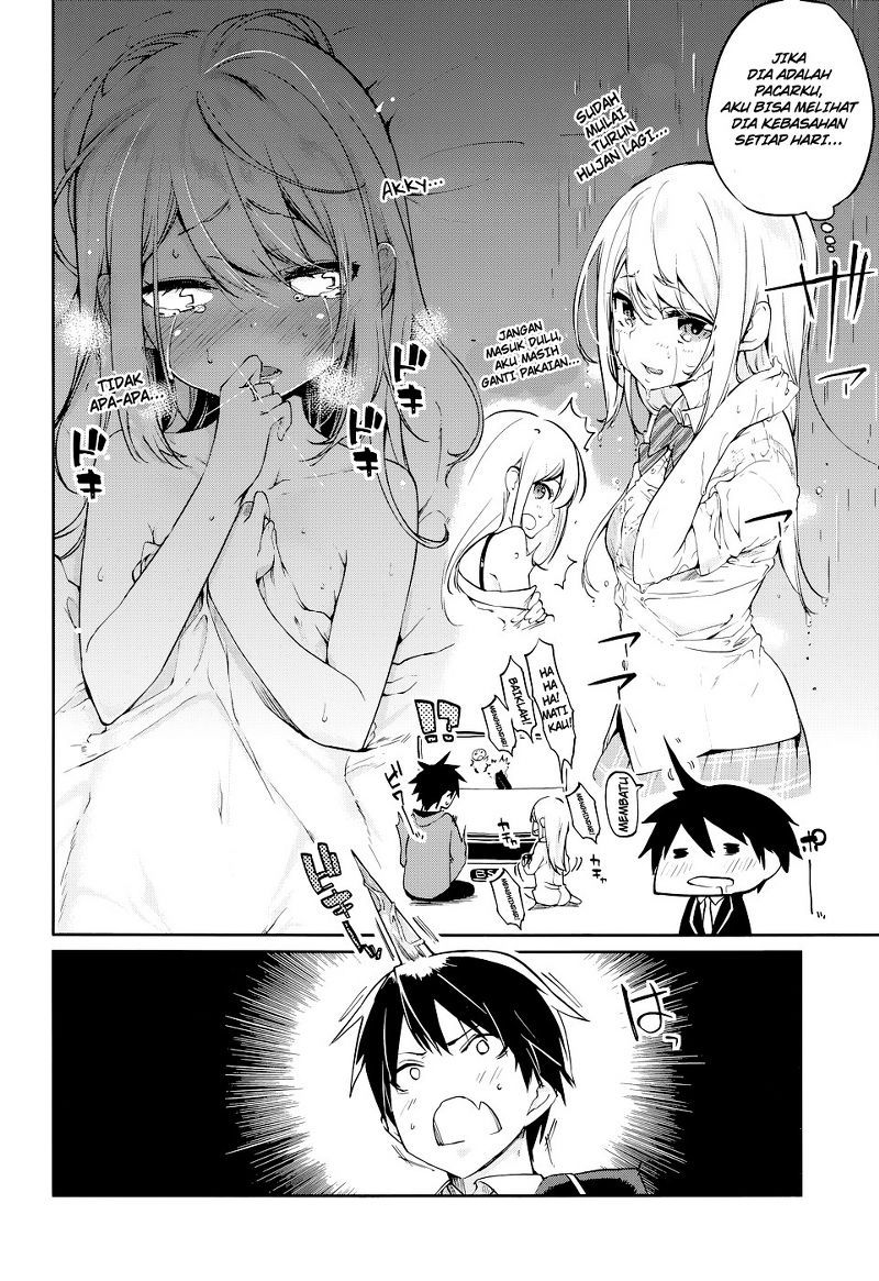 Oroka na Tenshi wa Akuma to Odoru