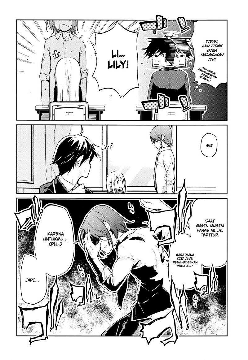 Oroka na Tenshi wa Akuma to Odoru