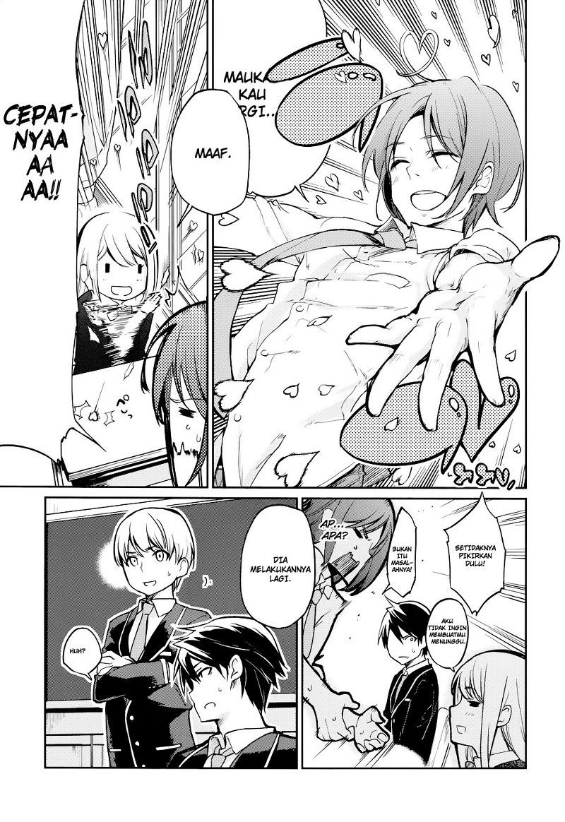 Oroka na Tenshi wa Akuma to Odoru