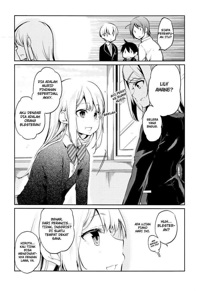 Oroka na Tenshi wa Akuma to Odoru