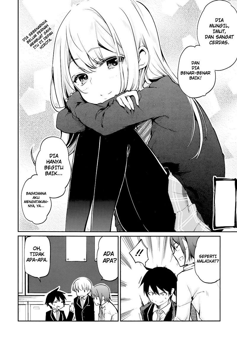 Oroka na Tenshi wa Akuma to Odoru