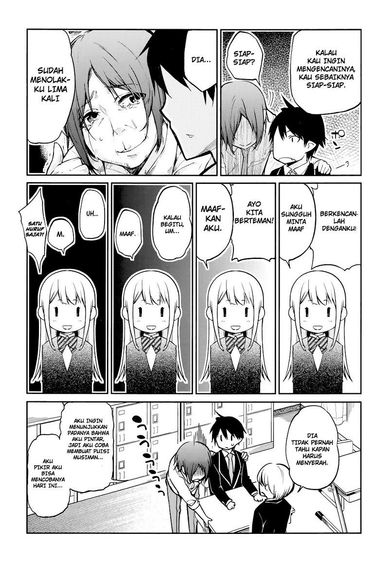 Oroka na Tenshi wa Akuma to Odoru