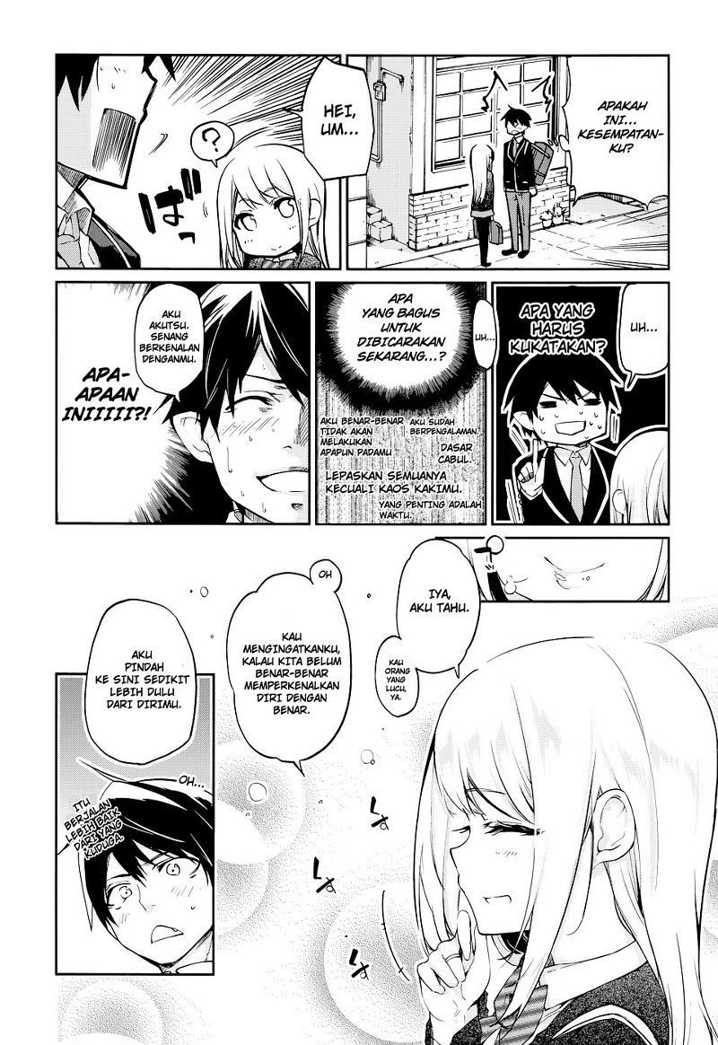 Oroka na Tenshi wa Akuma to Odoru