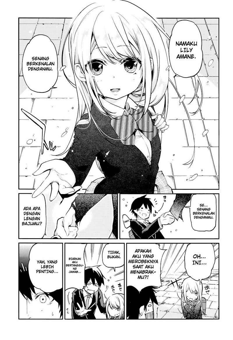 Oroka na Tenshi wa Akuma to Odoru