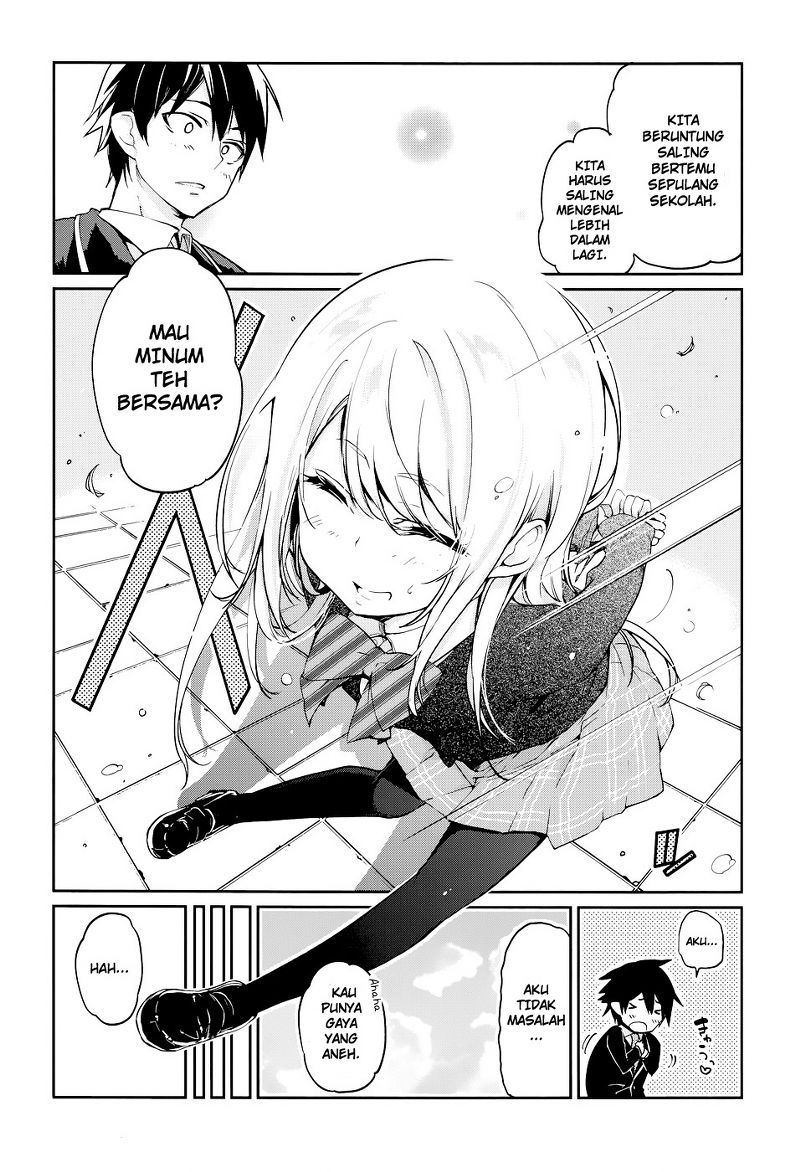 Oroka na Tenshi wa Akuma to Odoru
