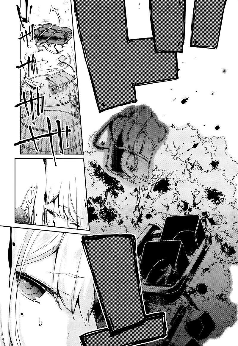 Oroka na Tenshi wa Akuma to Odoru