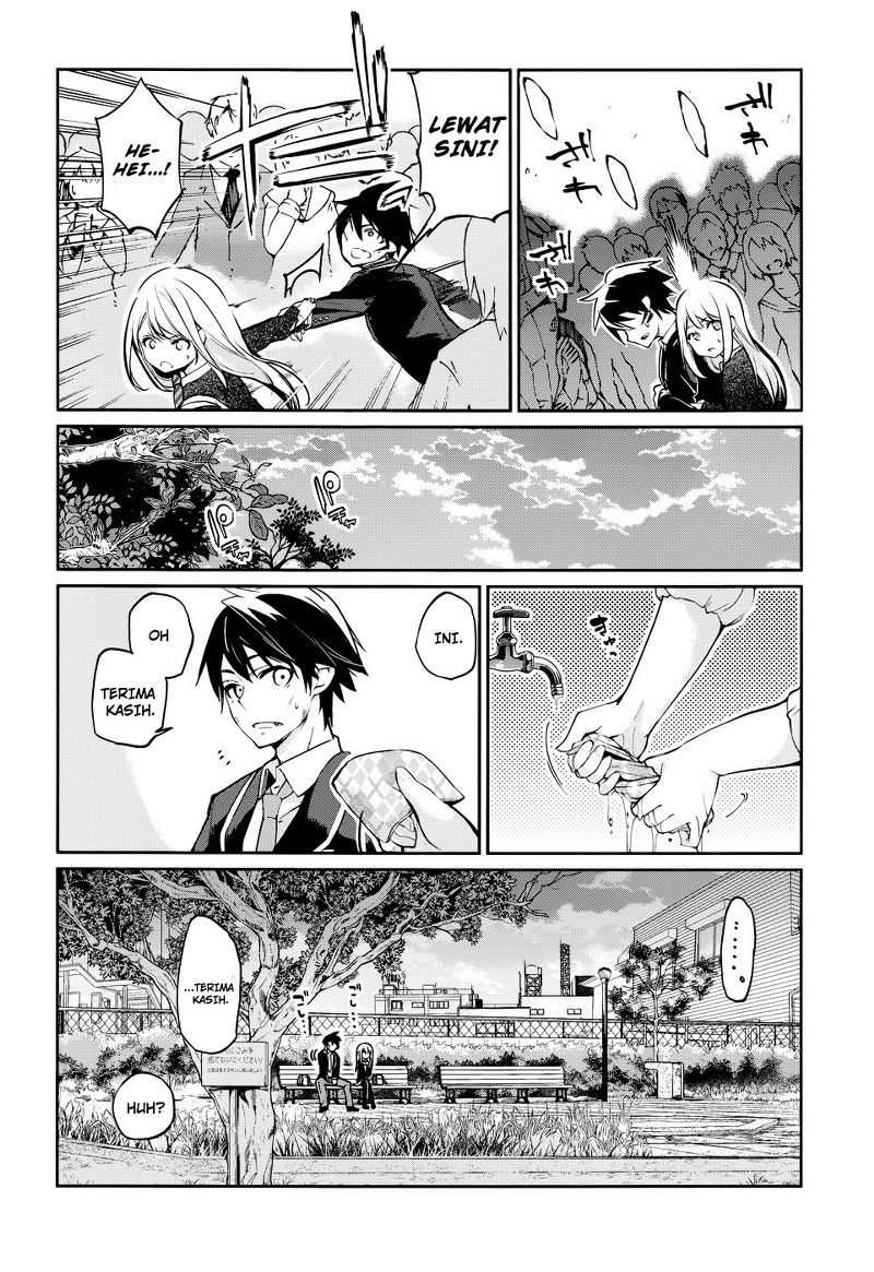 Oroka na Tenshi wa Akuma to Odoru