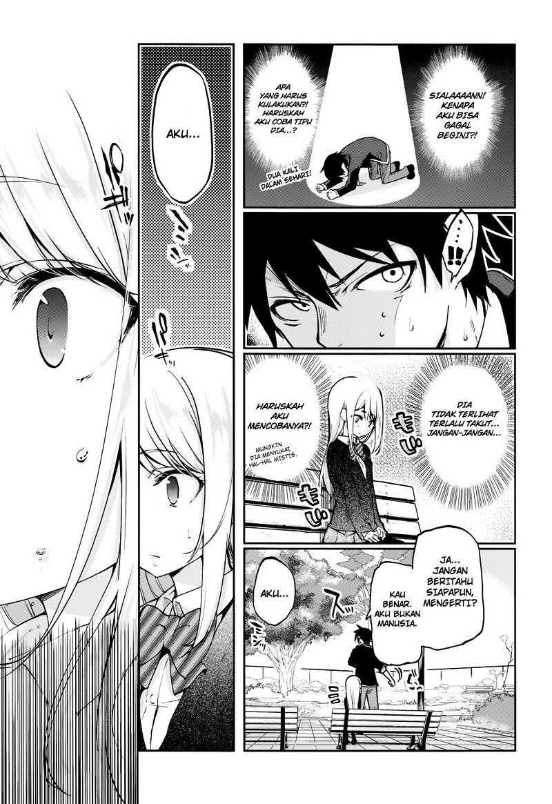 Oroka na Tenshi wa Akuma to Odoru