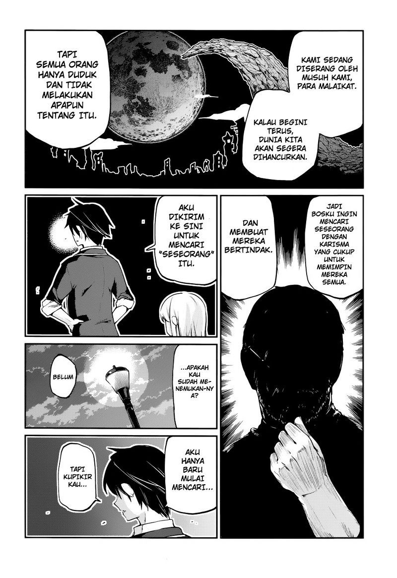 Oroka na Tenshi wa Akuma to Odoru