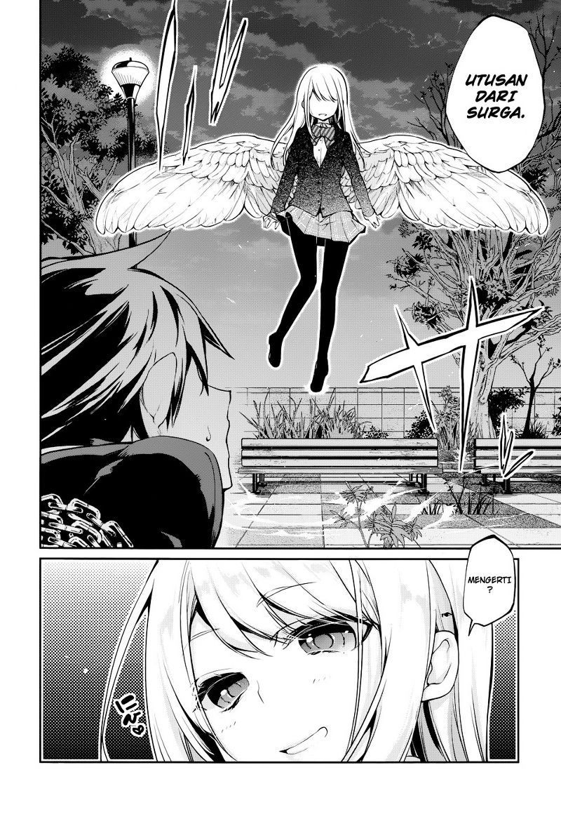 Oroka na Tenshi wa Akuma to Odoru