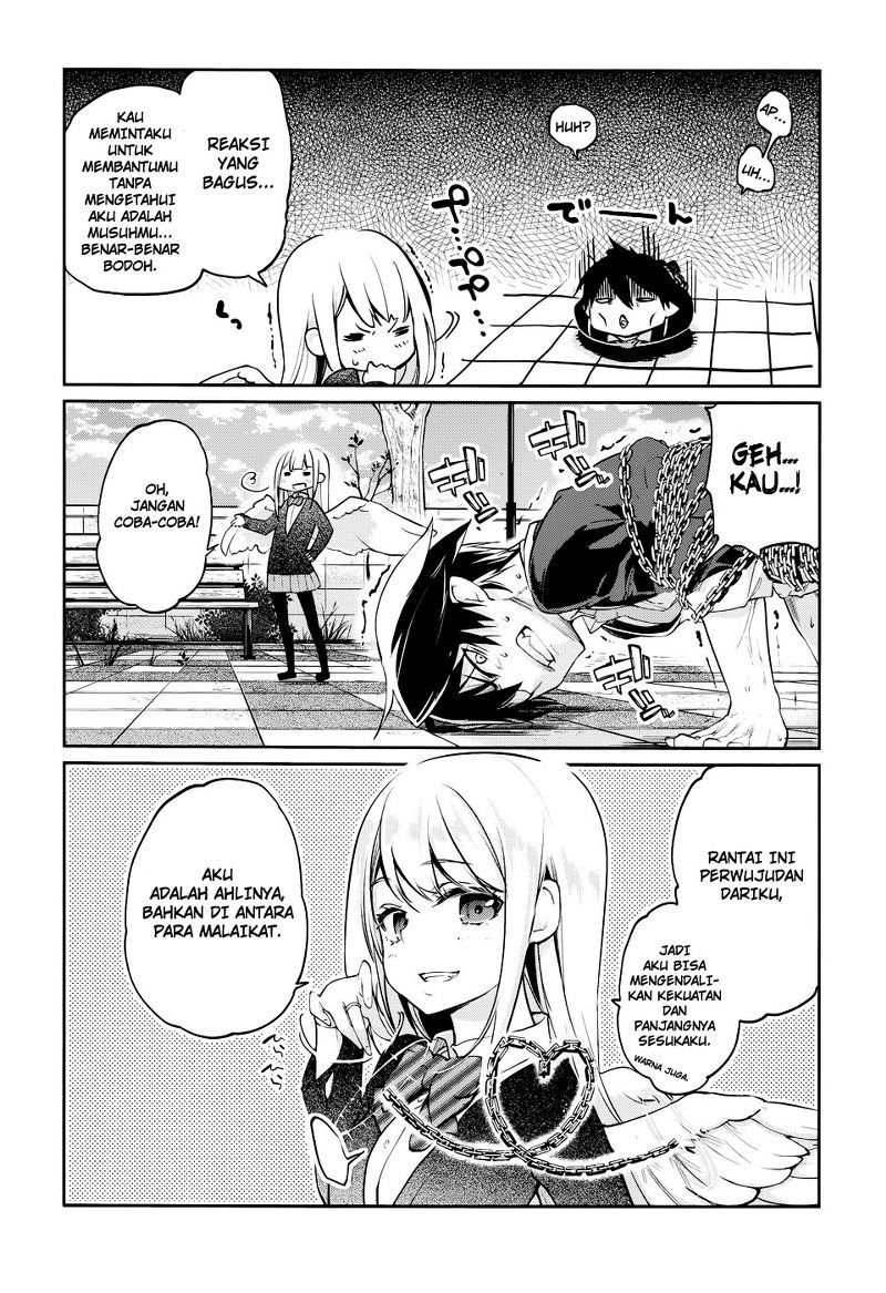 Oroka na Tenshi wa Akuma to Odoru