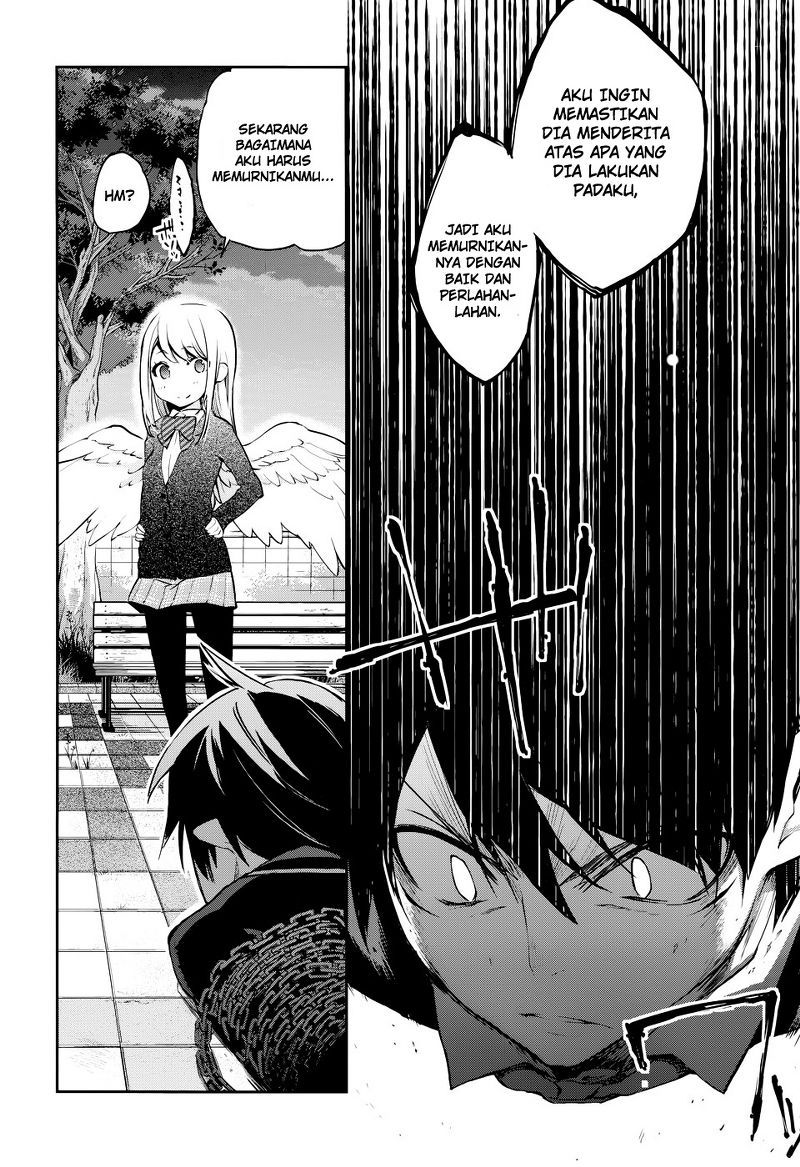 Oroka na Tenshi wa Akuma to Odoru