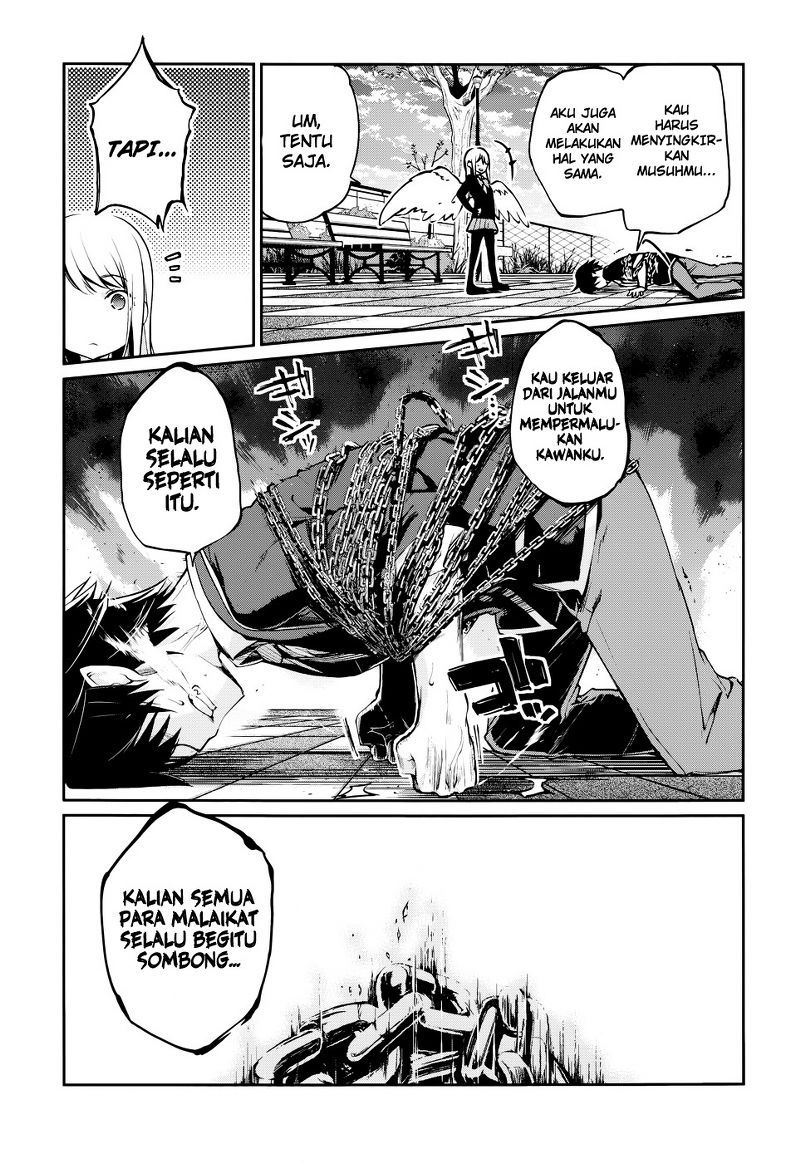 Oroka na Tenshi wa Akuma to Odoru