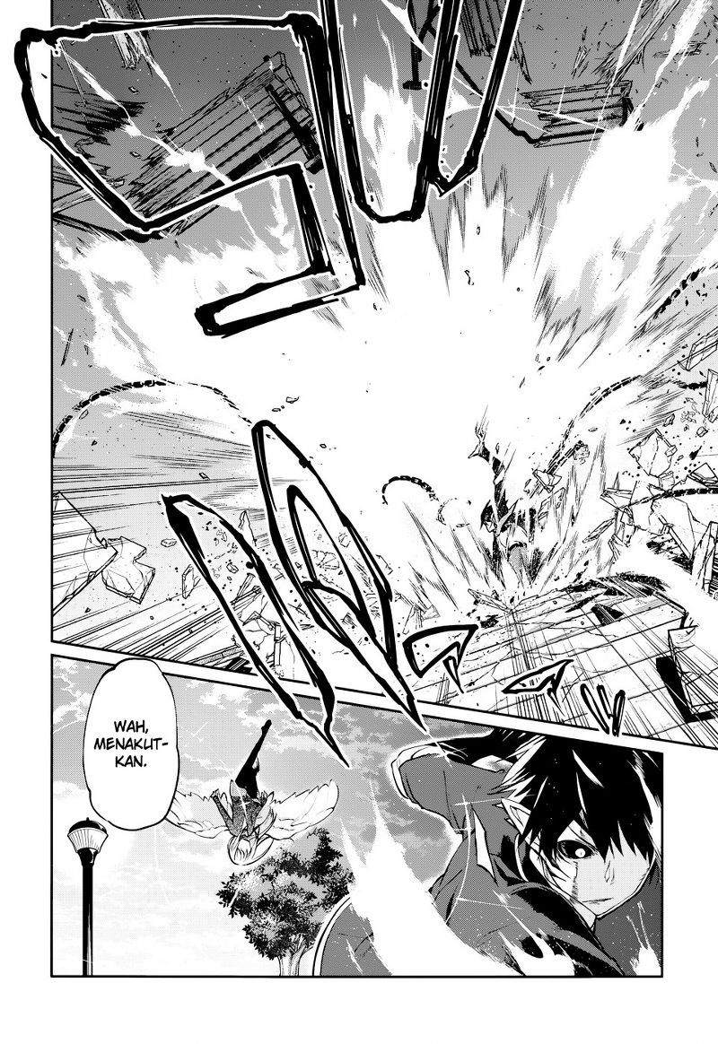 Oroka na Tenshi wa Akuma to Odoru