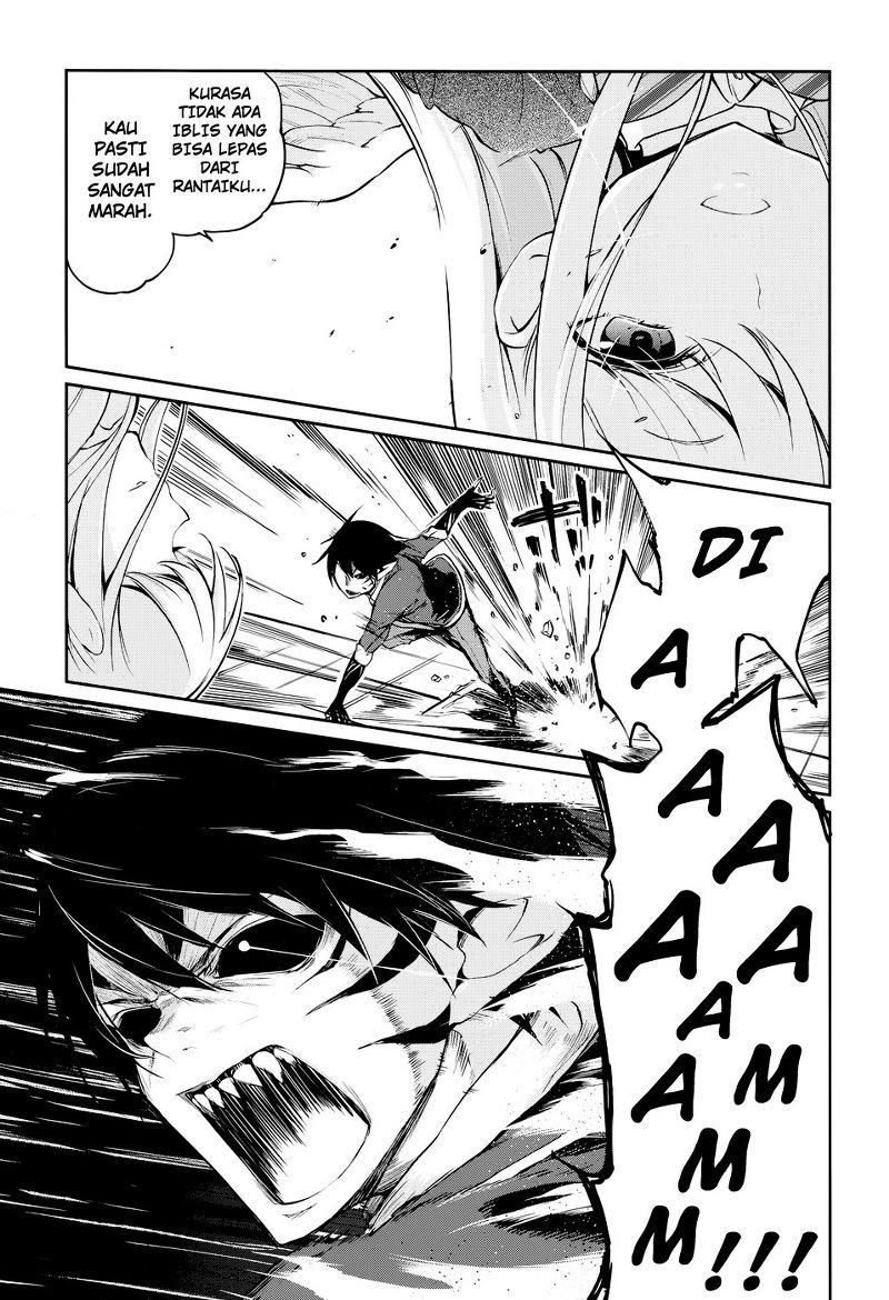 Oroka na Tenshi wa Akuma to Odoru