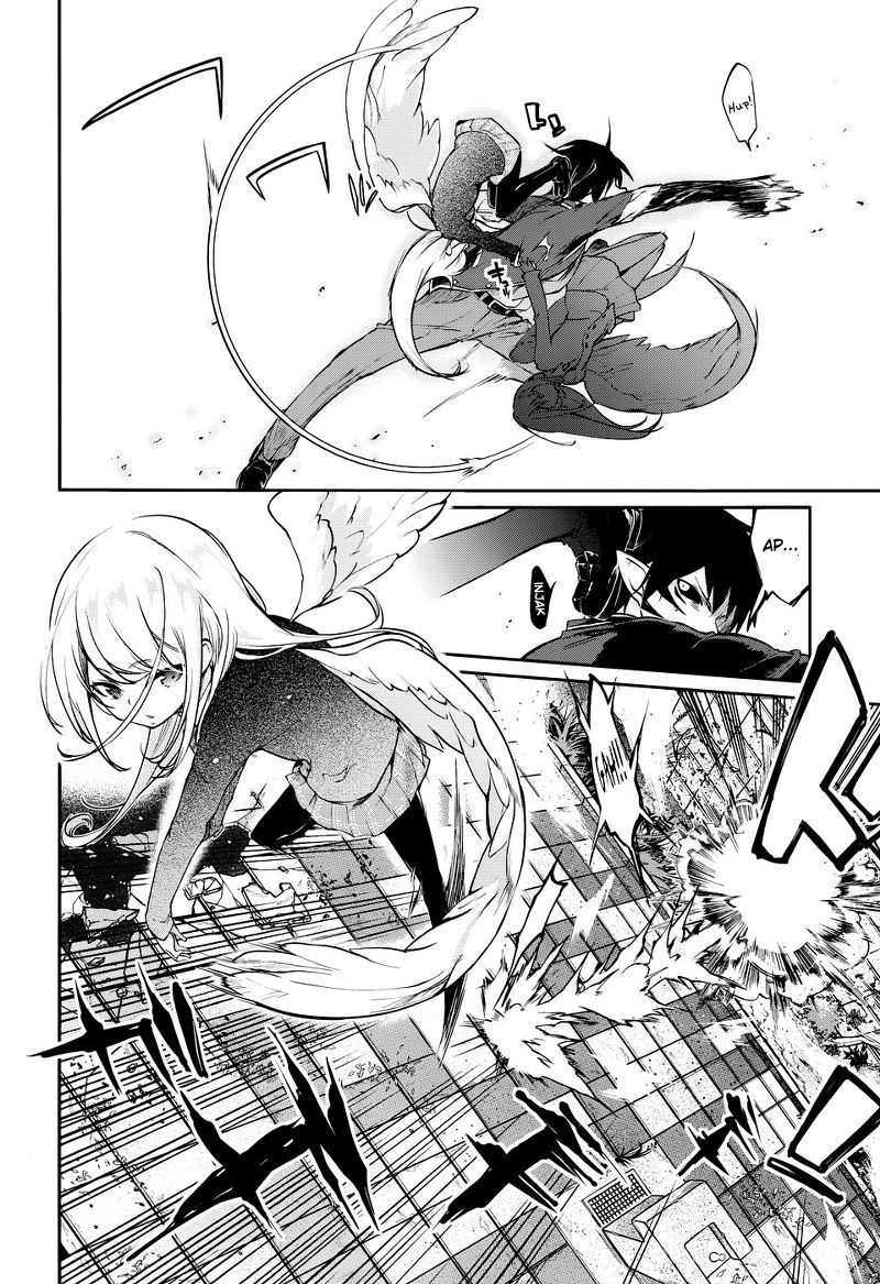 Oroka na Tenshi wa Akuma to Odoru