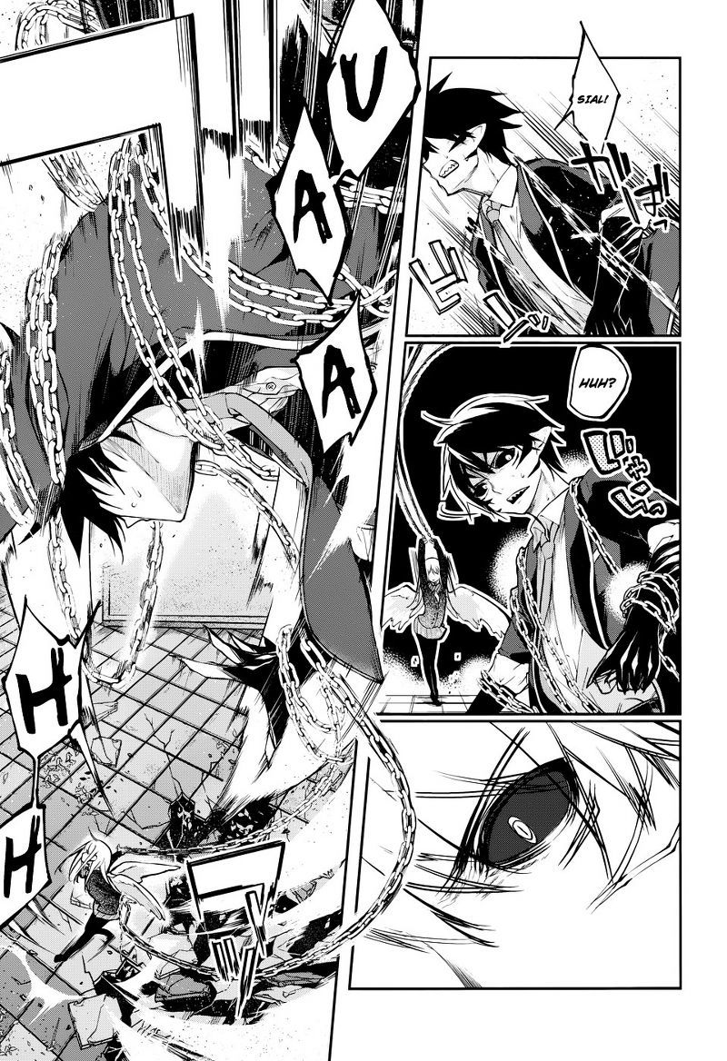Oroka na Tenshi wa Akuma to Odoru