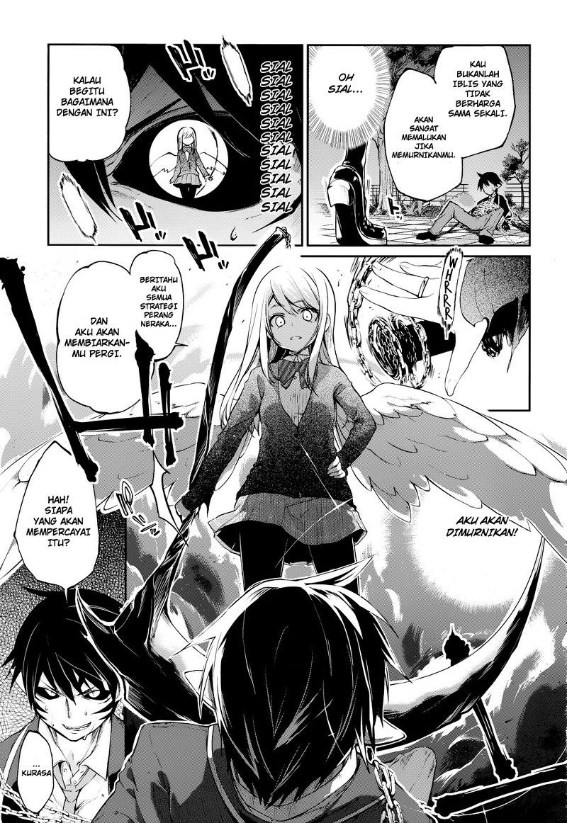 Oroka na Tenshi wa Akuma to Odoru