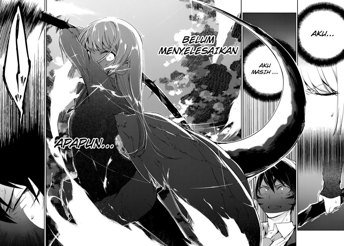 Oroka na Tenshi wa Akuma to Odoru
