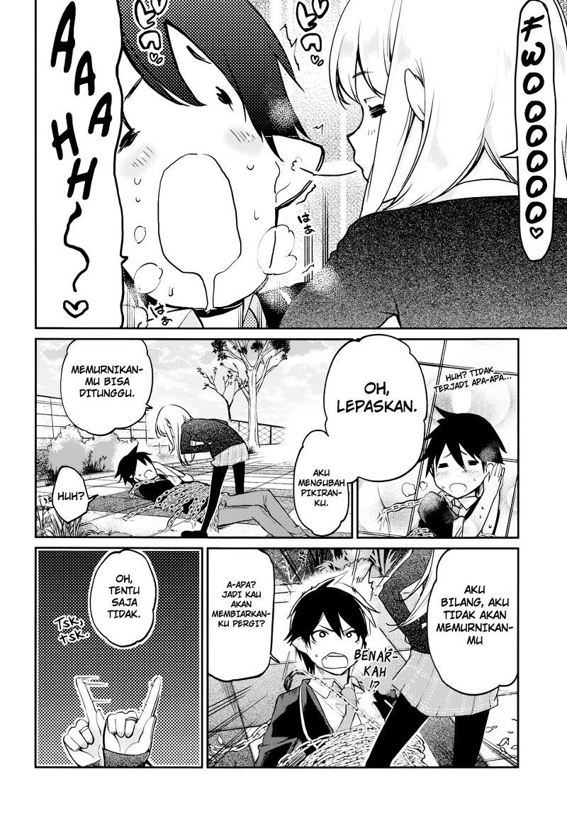 Oroka na Tenshi wa Akuma to Odoru