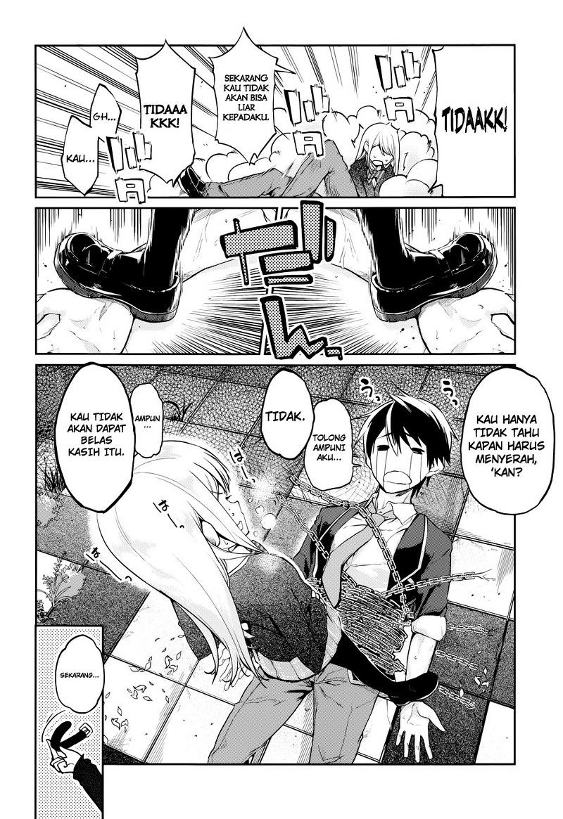 Oroka na Tenshi wa Akuma to Odoru