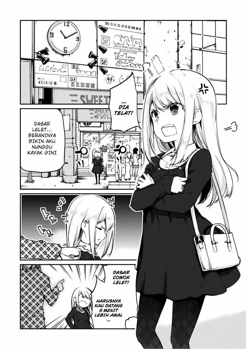 Oroka na Tenshi wa Akuma to Odoru