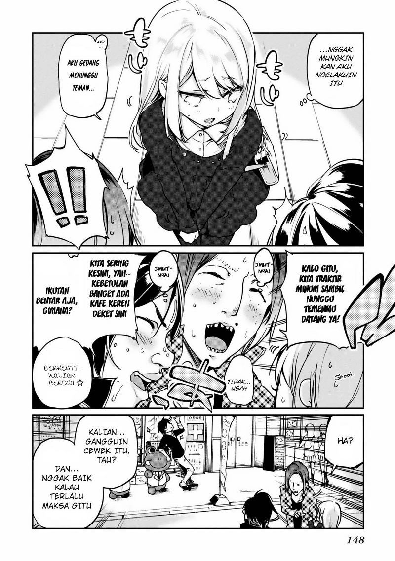 Oroka na Tenshi wa Akuma to Odoru